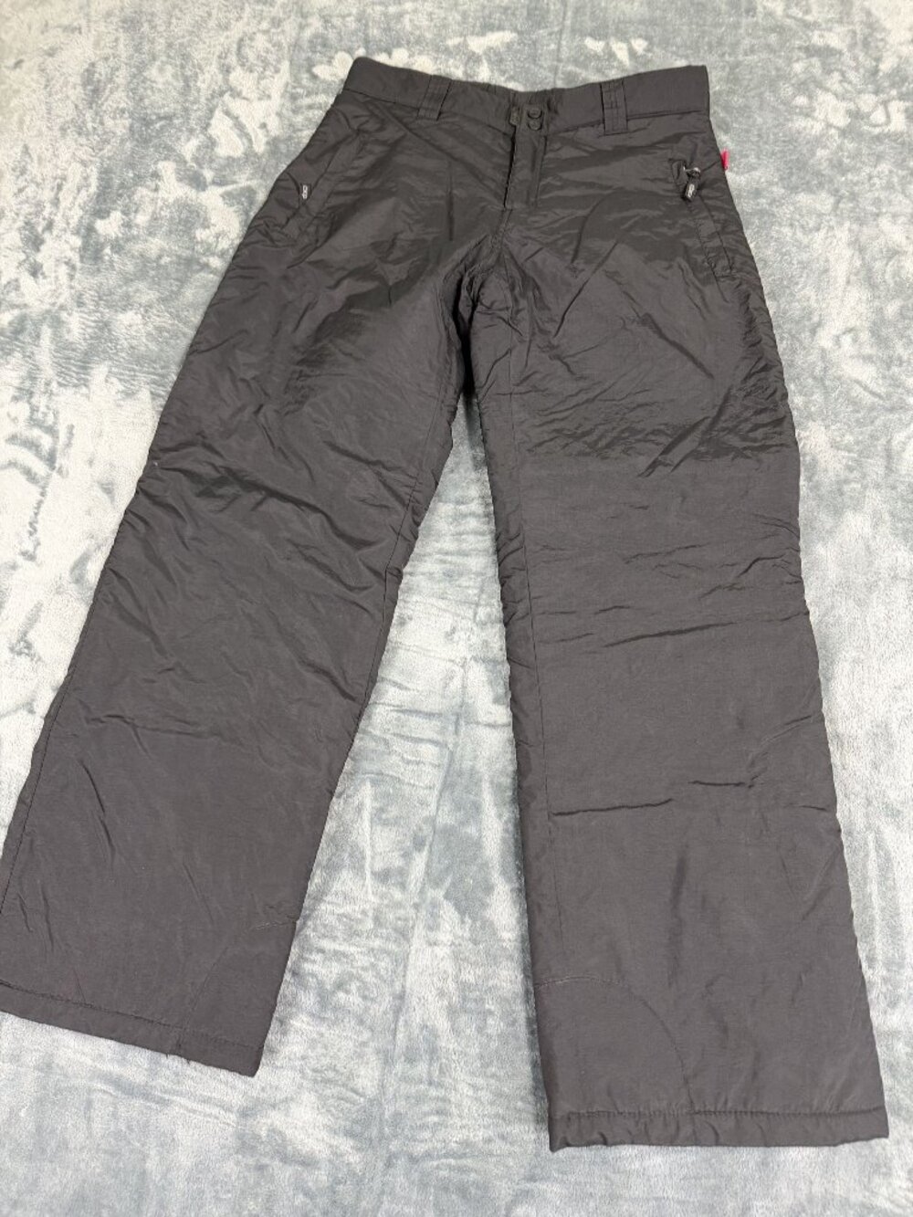 Exp Exposure Project Mens Size M Black Insulated Snow Pants